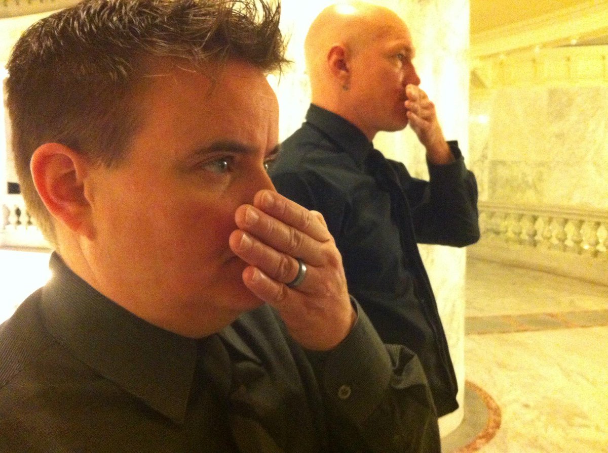 AddThe4Words's tweet image. Ty Carson has spent months in Capitol helping #Idleg see harm, see why Idaho must end silence pass bill #addthewords