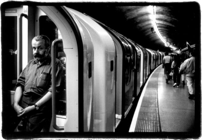 \"Given the choice of Hollywood or poking steel pins in my eyes, I\d prefer steel pins.\"
Happy birthday, Mike Leigh! 