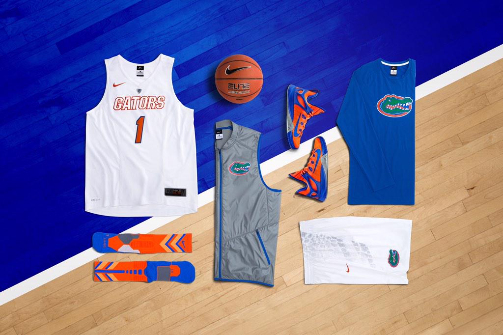 Billy Donovan (@ufcoachbillyd) on Twitter photo Great job by <a href="/nikebasketball/">Nike Basketball</a> on these uniforms. I know our guys will be excited to wear them next weekend! Great job by <a href="/nikebasketball/">Nike Basketball</a> on these uniforms. I know our guys will be excited to wear them next weekend!