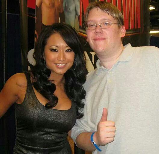 Happy Birthday to the always exciting Gail Kim!   