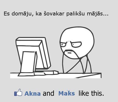 Ir piektdiena!!
