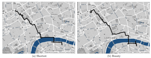 FLIbyDesign's tweet photo. Forget the Shortest Route; New Algorithm Finds the Most Beautiful http://t.co/4id5RkREOd http://t.co/BGZoikO4uH