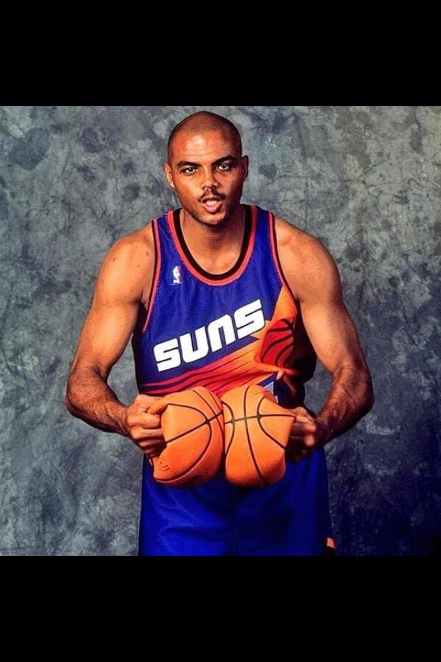 Happy Birthday to real NBA royalty Sir Charles Barkley 