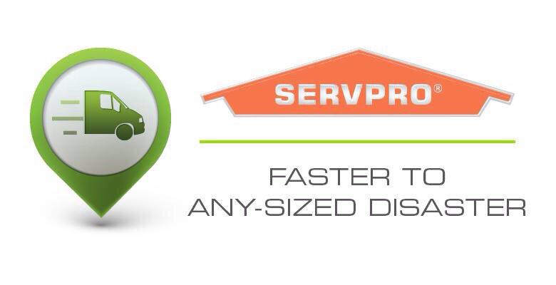 ServproCincy's tweet photo. #DidYouKnow SERVPRO's network of over 1,600 franchisees makes us faster to any-sized disaster? #beSERVPROready http://t.co/w16LtOnbW4
