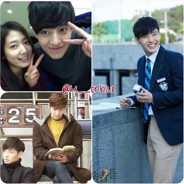 ,minhyuk,parkshinhye,kanghaneul,theheirs Happy Birthday Kang Ha Neul   Admin 2 
