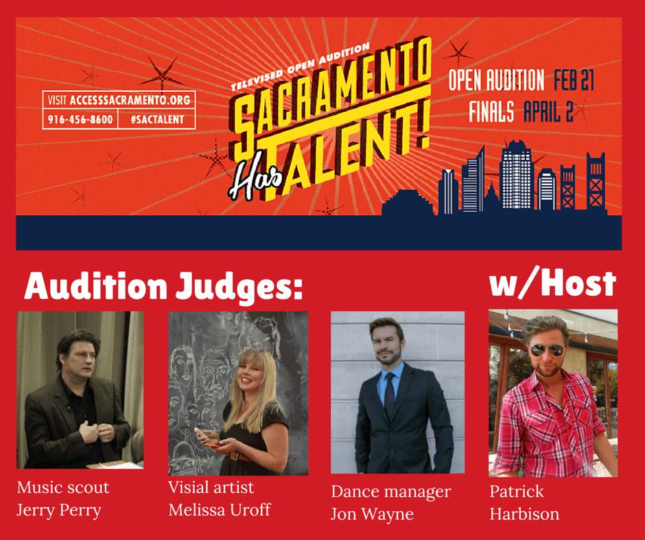 pweekly's tweet photo. Join me tomorrow for our #Sacramento Has #Talent LIVE #auditions - Here we go! @accesssac http://t.co/PmZu0TE7jQ http://t.co/m9ledLMwtK