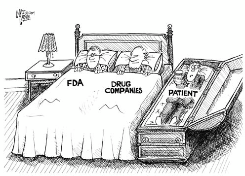 MichelleLopezCO's tweet photo. Wake up, people. RT @naturalsociety The relationship between drug companies, the FDA, and patients! https://t.co/8BHcZbpBIx
