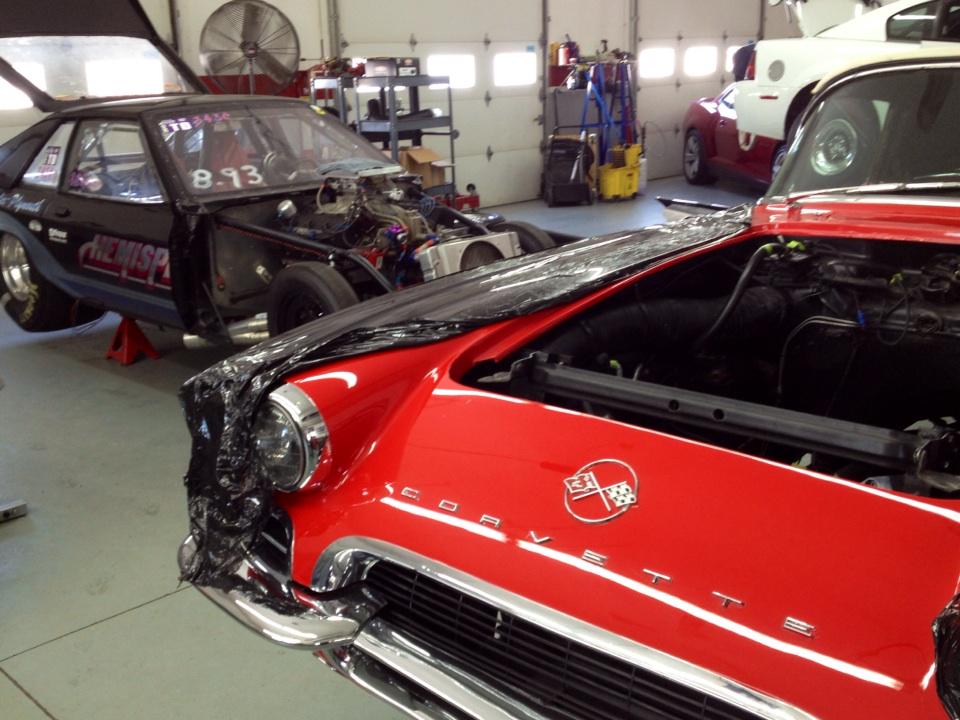 PeggyTurbett's tweet image. Vroom! Photographing Hutter Performance for Chardon Magazine. #hutterperformance #hutter #fastcars #chardonmagazine