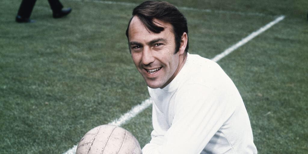 Happy Birthday Mr. Jimmy Greaves 