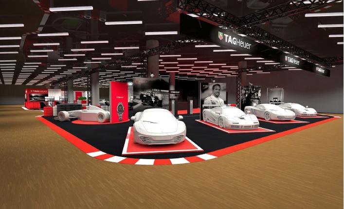 gvamotorshowoff's tweet photo. #GIMS #TAGHeuer Special interactive exhibition: Over a 100 years of racing passion (Hall 3) http://t.co/PXQowjPF0T http://t.co/TzN9f1V3wV