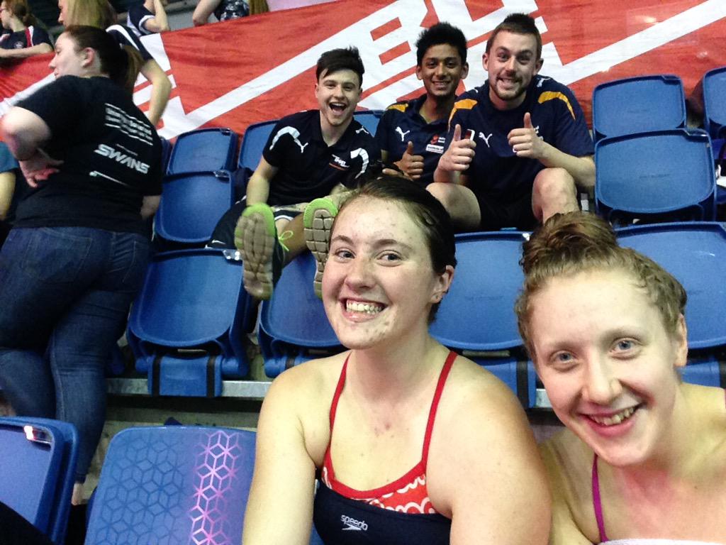 #UnleashTheOrange #BUCSNationals #UoSBUCS
