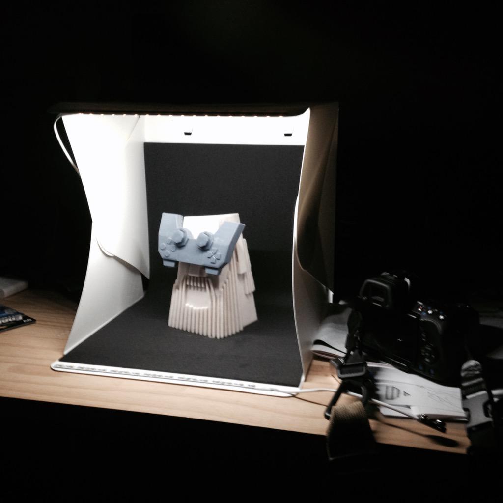 Spark_Vinegar's tweet photo. Tiny photoshoot for the tropheys of the #GGJ15 @3DMORPHOZ @extracoin @SMRT_BST http://t.co/fK46VIjlJL