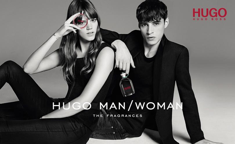 ThePerfumeShop's tweet photo. RT& Answer to WIN the new Hugo Woman!
“The new #HugoWoman contains Black Tea” Tell us, what’s unexpected about you? http://t.co/d36QYsYpFs