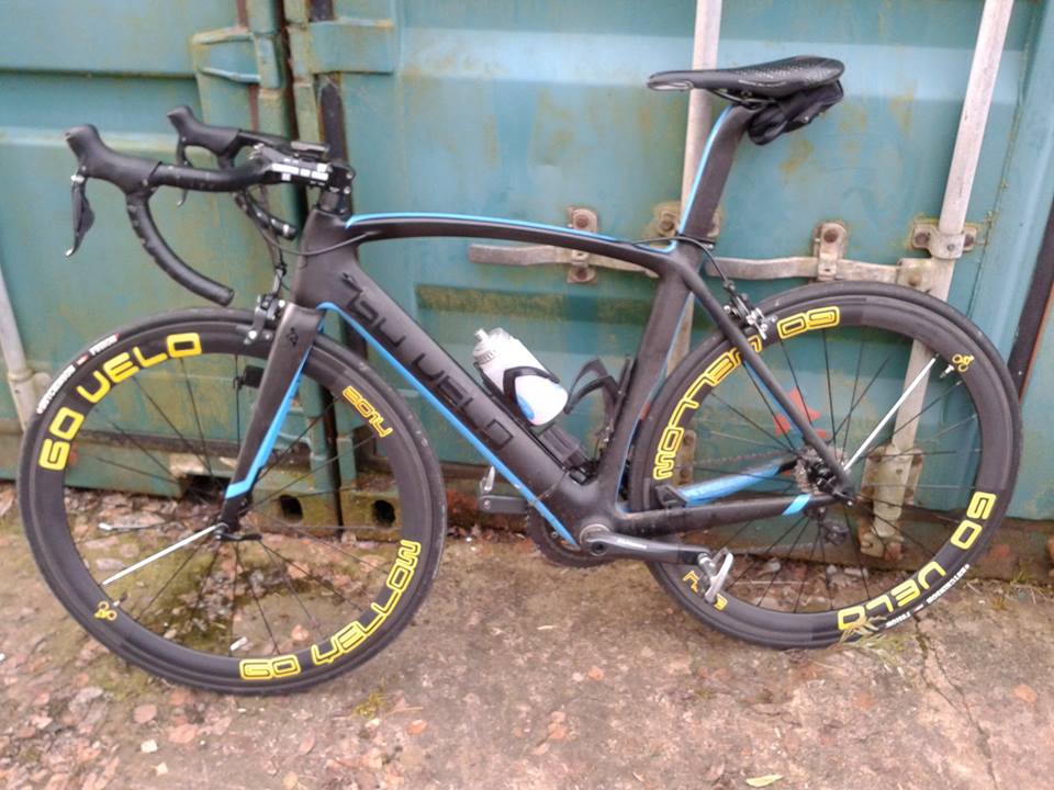 STOLEN BIKES ALERT!
Cycle training company, Go Velo, has £23K worth of bikes nicked #cycling road.cc/143587