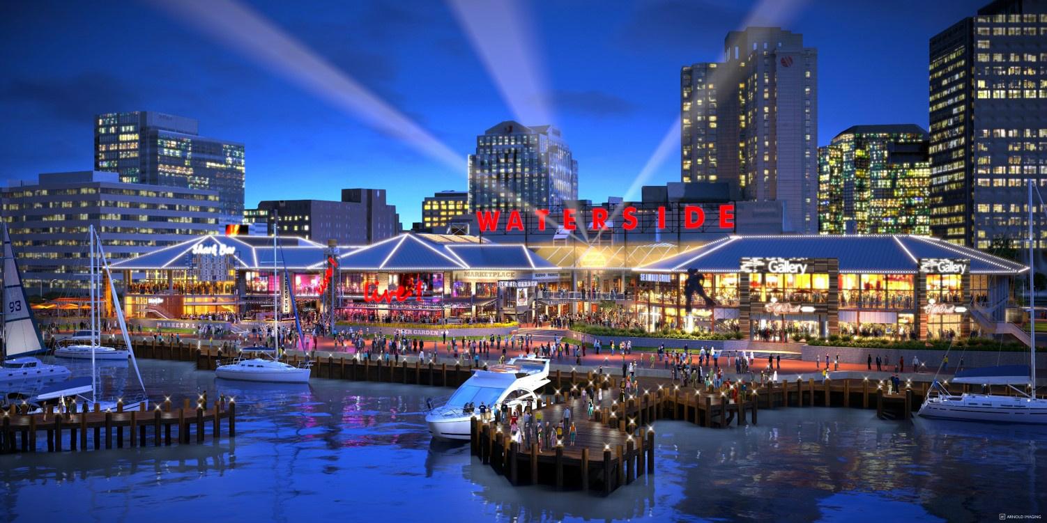 City of Norfolk, VA on Twitter: "New #norfolkVA Waterside LIVE – dining
