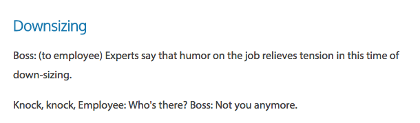 JokerzMedia's tweet photo. getting fired before you quit #HowIWouldQuit http://t.co/76F8lQFw46