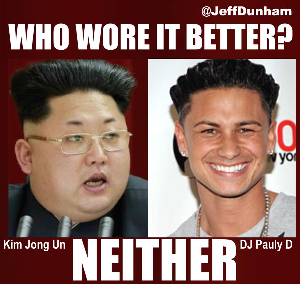 KimJongUnHair Twitter Search
