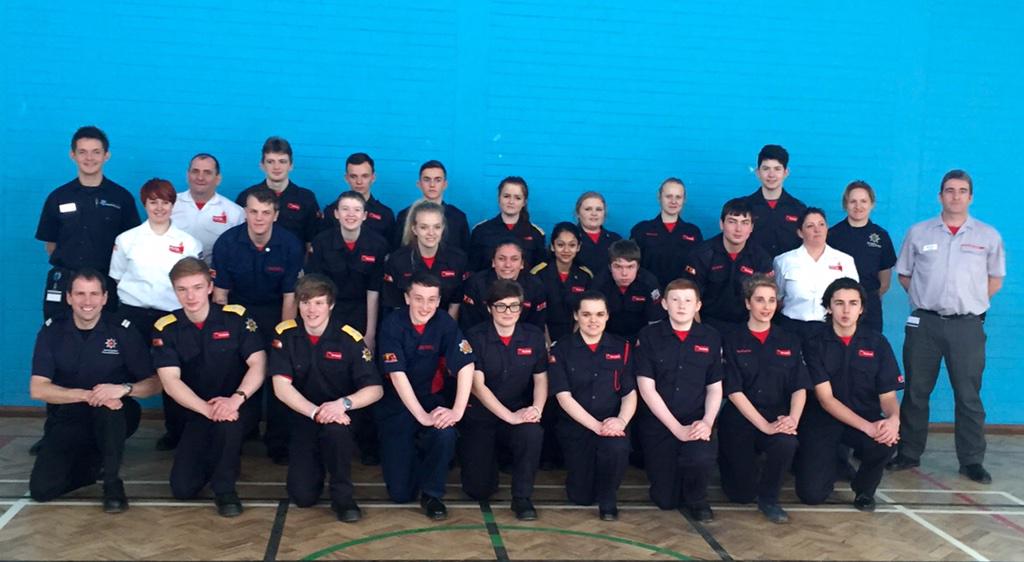 🚒 LFB Fire Cadets 🚒 tweet media