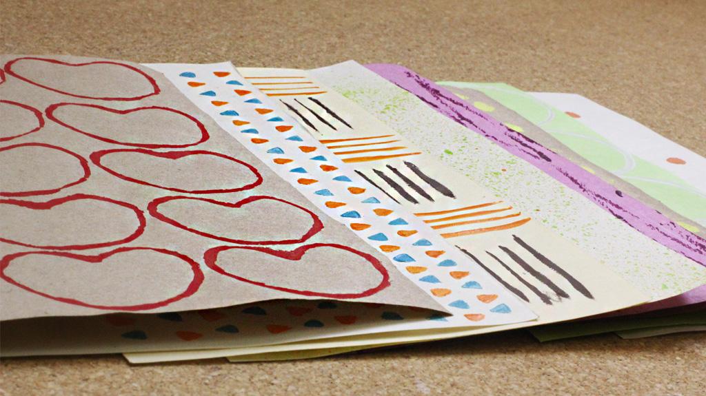 pix Craftingeek Papel Deco twitter