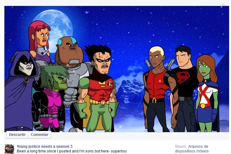 FTranq's tweet photo. It is not possible . CN is "good for nothing" Terrible and Ugly #saveseasonsix @TTfandom http://t.co/smwJZMEX40