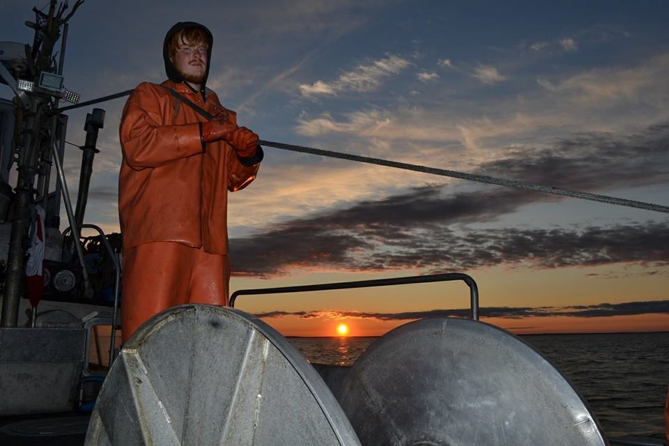 GrundensUSA's tweet photo. Last nights season finale of #AlaskaBoB was off the hook! @fvdeborahrenee well done guys!
#fishing #salmon #fishon http://t.co/XUyERHulMD