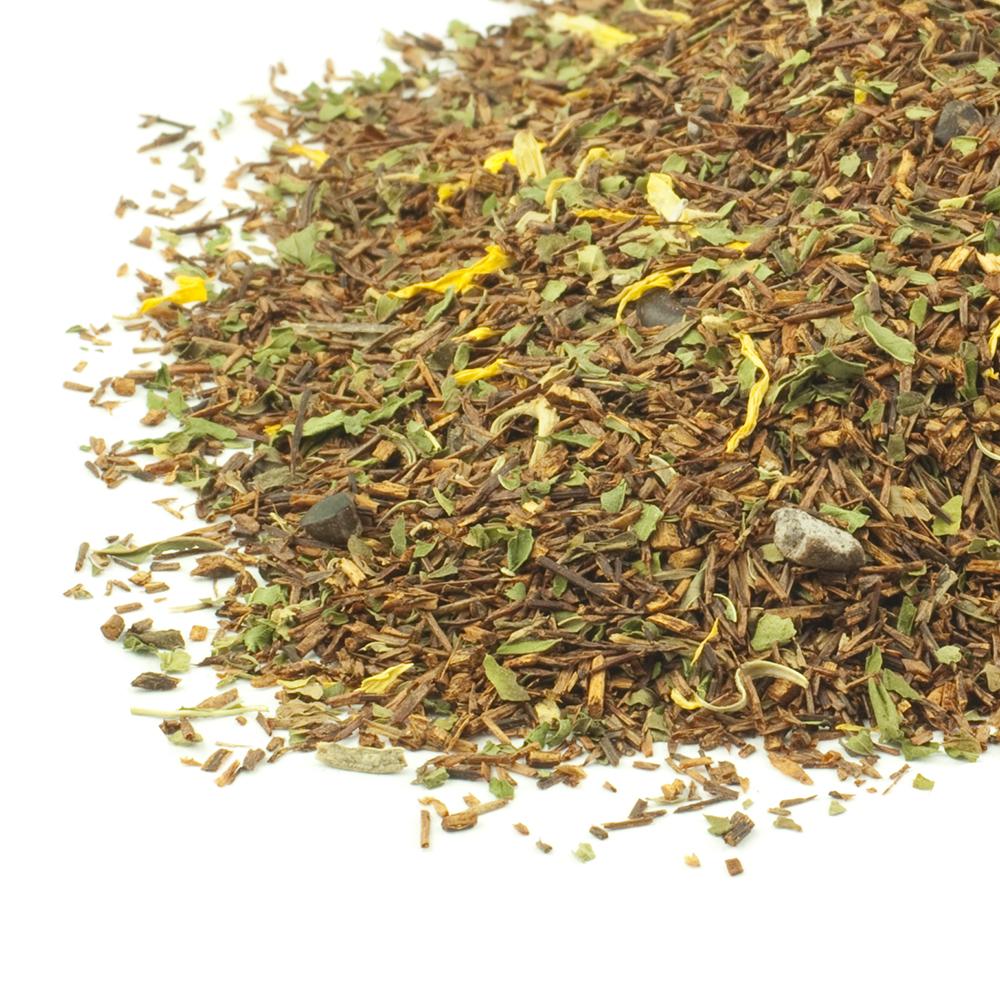 Going chocolate-free for Lent? Keep on the straight &amp; narrow try Mint Chocolate Rooibos tea. bit.ly/1z5wM0R