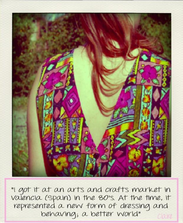 Clothes hold memories
clothes tell stories
#storytelling 4 good: <a href="/TextalesUK/">Textales</a> 
bit.ly/1MB8ohI
#sustainability