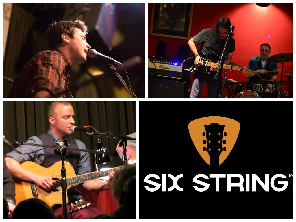 6stringpresents's tweet image. Cabin fever? Two shows this weekend. Bluegrass Friday, Songwriter Showcase Saturday. Tickets on the website. #6SP