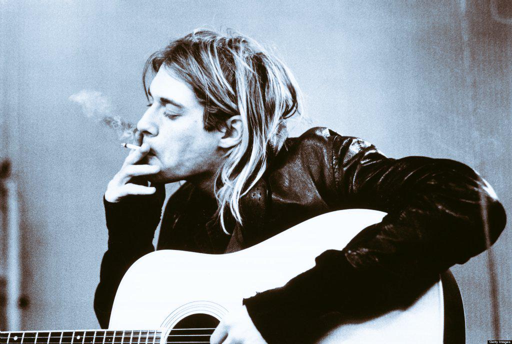 Happy Birthday Kurt Cobain 