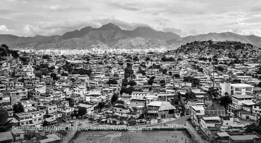 nytimes's tweet image. &quot;The media doesn’t care what happens here.&quot; nyti.ms/1DwltpM