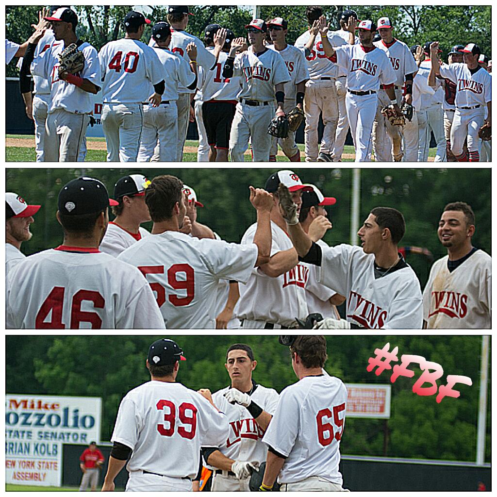 #FBF We're flashing back to this past season as we celebrate most regular season wins with 28. @NYCBL_baseball
