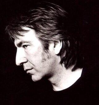 Happy birthday Alan Rickman 