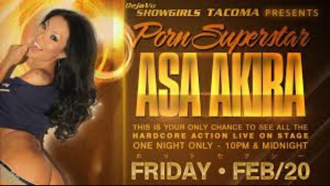 SEATTLE, I'm here! Come see me tonight at @DejaVuTacoma , and tomorrow at @dejavuseattle !!!! http://t