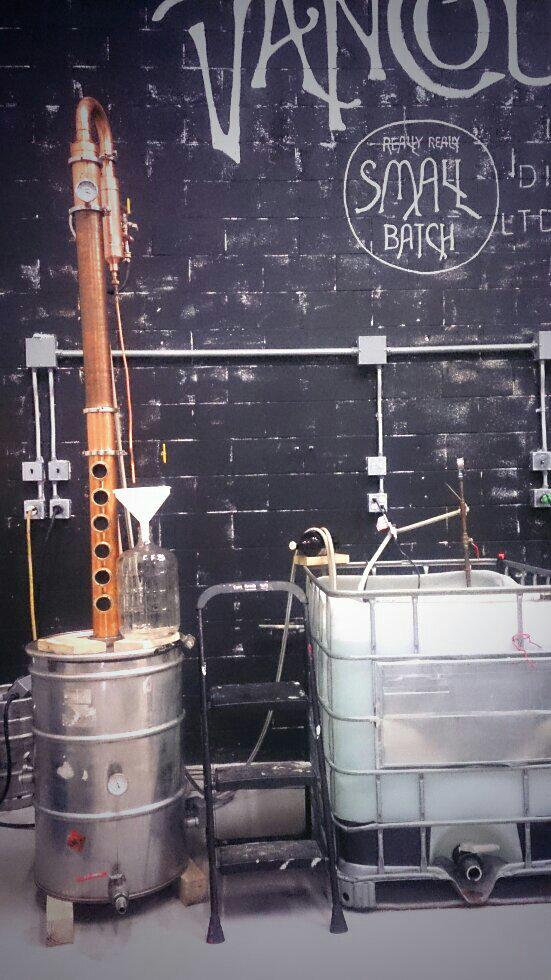 SonsofVancouver's tweet image. Column extension completed #reallyreallyTALLbatch @RichardSOV