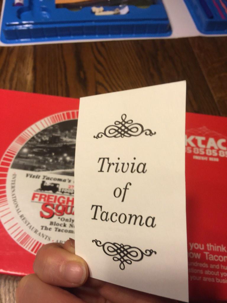 Tacoma Makes tweet media