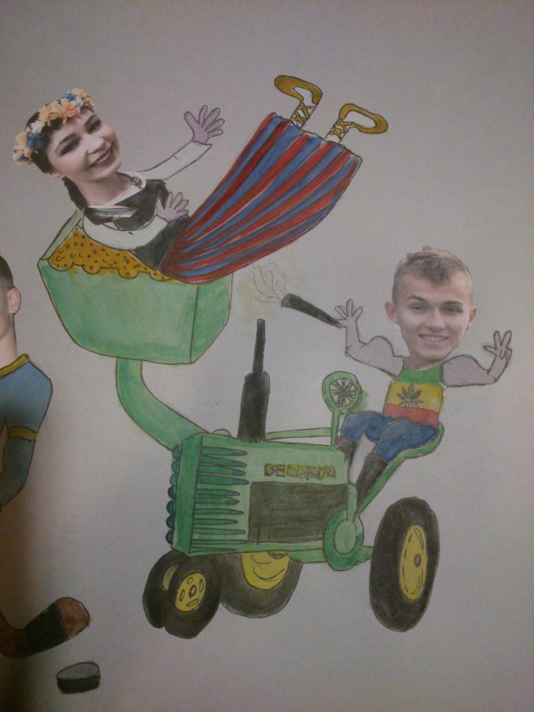 Ar Dinci tusējam 👌