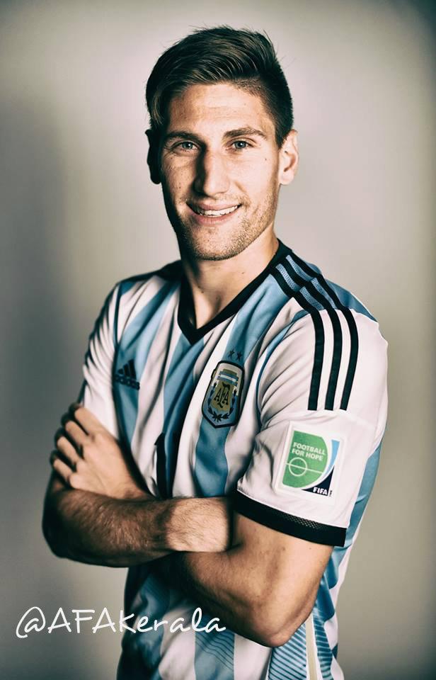 Happy Birthday Federico Fernandez     
