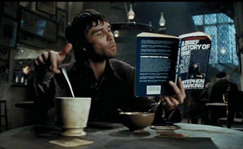 Happy birthday Ian brown! Here he is in Harry Potter! 