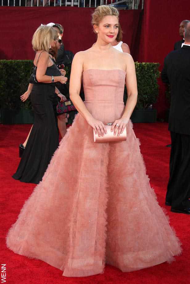 Happy Birthday to the brilliant Drew Barrymore. (Remember this? >>>  