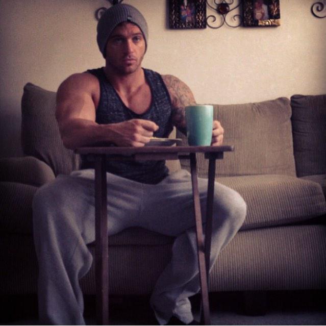 MarkCalvin_'s tweet image. Coffee and a home Alone Watch! {smiles} life is brilliant