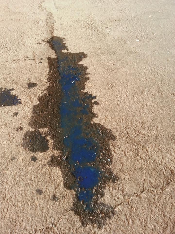 Boyd_STEM's tweet image. #DCphysics  at DC even the pavement bleeds blue when you cut it! ....or a physics Rube Goldberg machine is nearby?