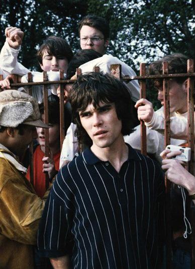 Happy Birthday to Ian Brown of The Stone Roses, who turns 52 today. 