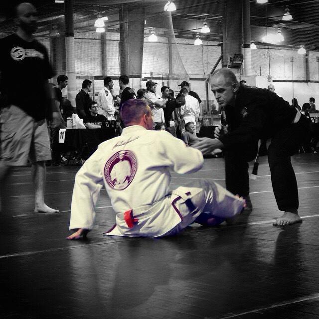 wheelchairjitsu's tweet image. First match of my first tourney. I went from facing death to facing able body opponents. Life is a beautiful thing ♿️