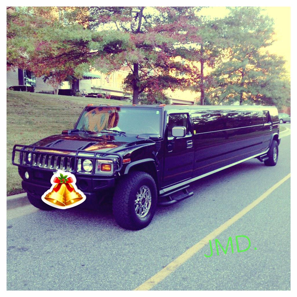 JMD Limousines. tweet media
