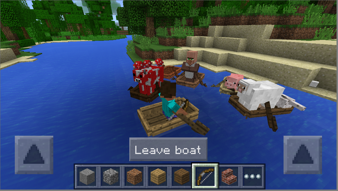 [Multi] Minecraft - Deel #3 - Actie, Adventure en Platform 