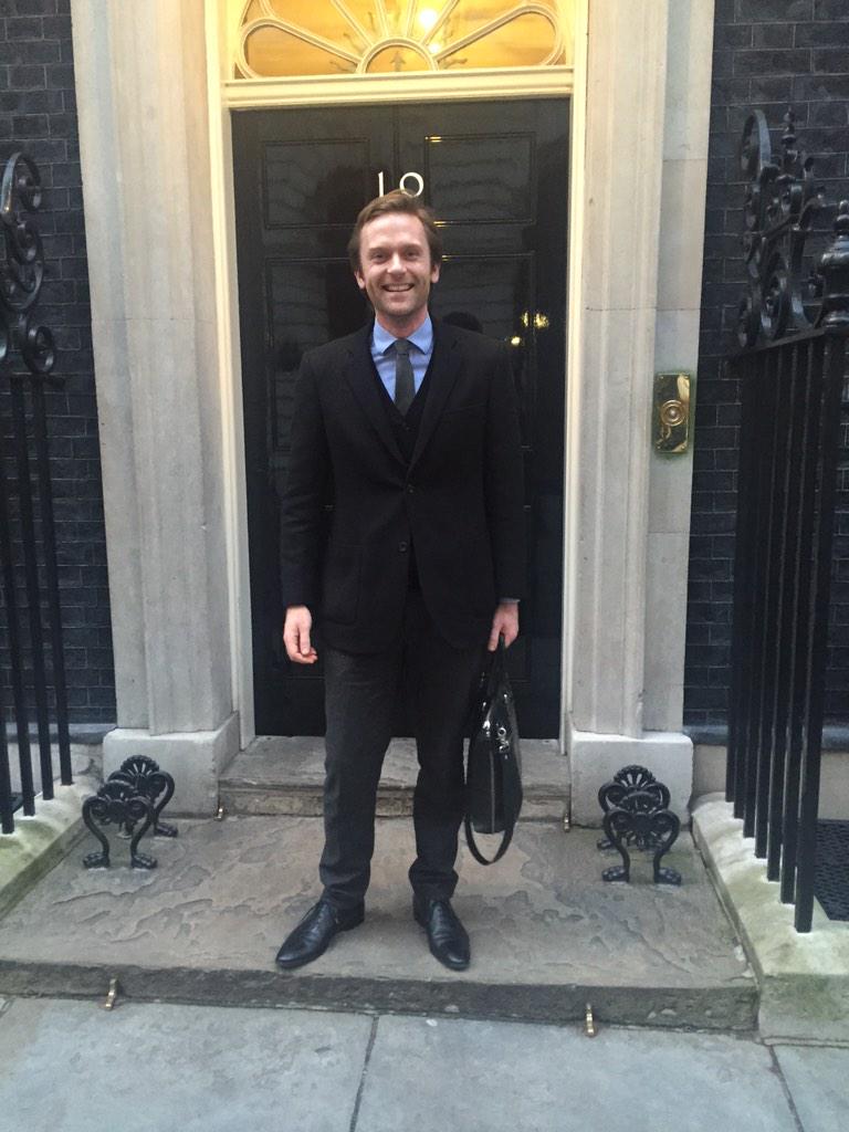 MMC_Ventures's tweet image. Look who was @downingstreet for #pitch10 !!