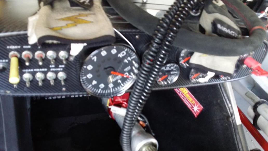 msenicaracing's tweet photo. #47 #teamstange #bellplantation #team47 #speedweeks2015 #nascar #pb2 #campingworldtruck #Daytona500 http://t.co/fHg2ngIHSQ