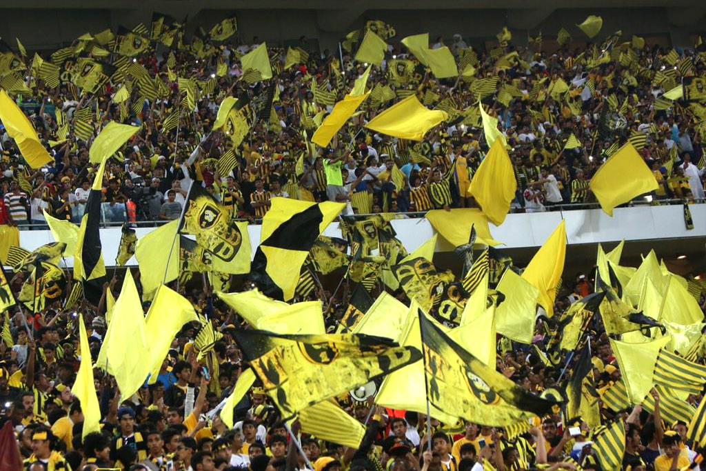 صورة: التمياط يشكر جهور الاتحاد بسبب "تيفو".. وأبو تريكة أيضا
onmbc.net/Jp32j
#صدى_الملاعب