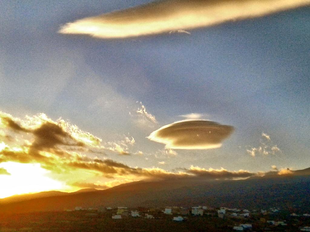 Messico: Video UFO filmato in diretta a Tlaxcala Xicohténcatl