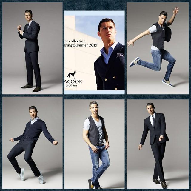 realmadrid_ig's tweet photo. Not only a footballer but also a model!!! ππβ½ππ #CRISTIANOOOO #RONALDOOOOOOO #MY #LOVEEEEE #CR7 #PERECTION #THE #BEβ¦ http://t.co/X5gdldZ5IQ